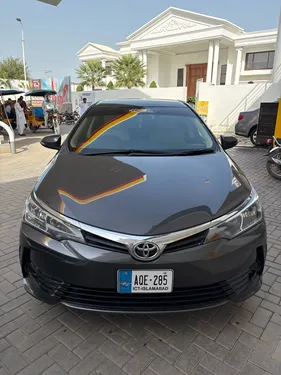 Toyota Corolla GLi Automatic 1.3 VVTi 2020