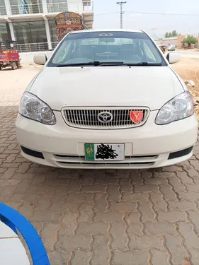 Toyota Corolla XLi 2003