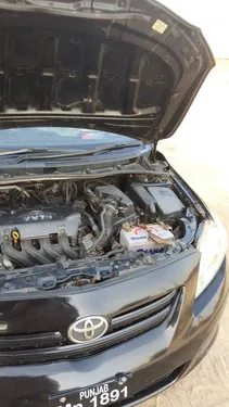 Toyota Corolla XLi VVTi 2010