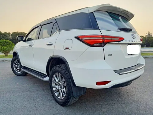 Toyota Fortuner 2.8 Sigma 4 2021