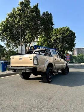 Toyota Hilux D-4D Automatic 2005