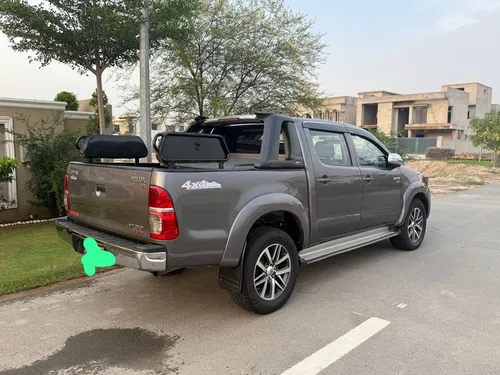 Toyota Hilux Vigo Champ G 2012