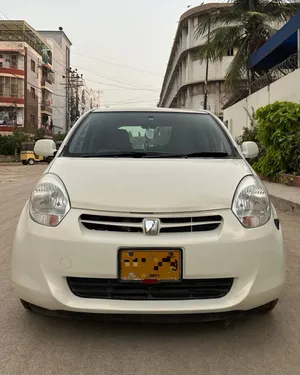 Toyota Passo Plus Hana C 2011