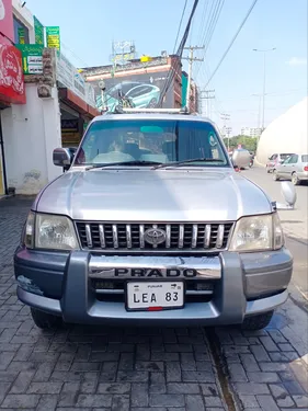 Toyota Prado TZ 3.0D 1996