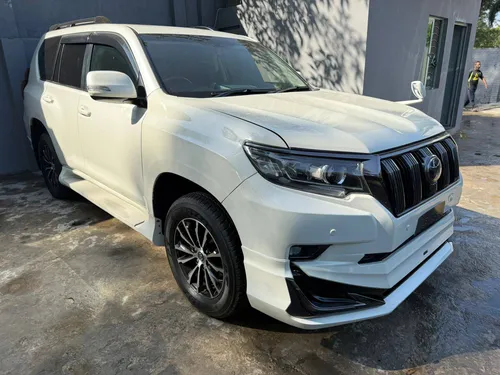 Toyota Prado TZ G 4.0 2011