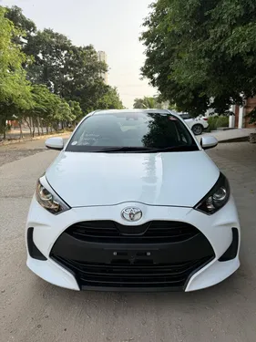 Toyota Yaris Hatchback X 2022
