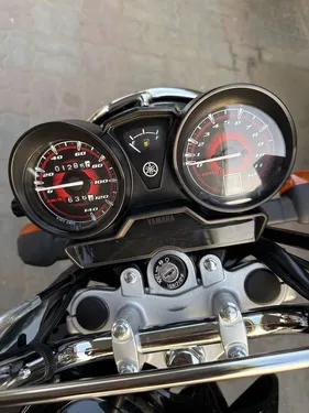 Yamaha YBR 125G 2025