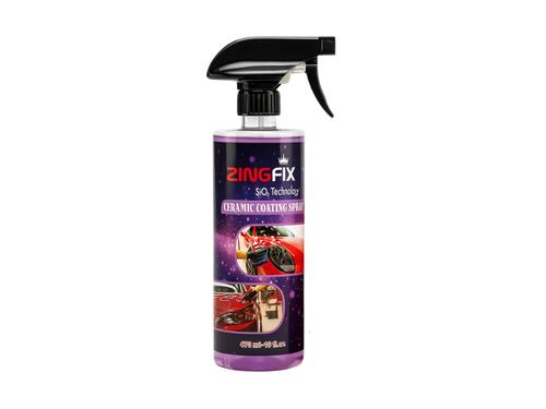 Zingfix Ceramic Coating Spray - 473ML Zingfix Ceramic Coating Spray - 473ML