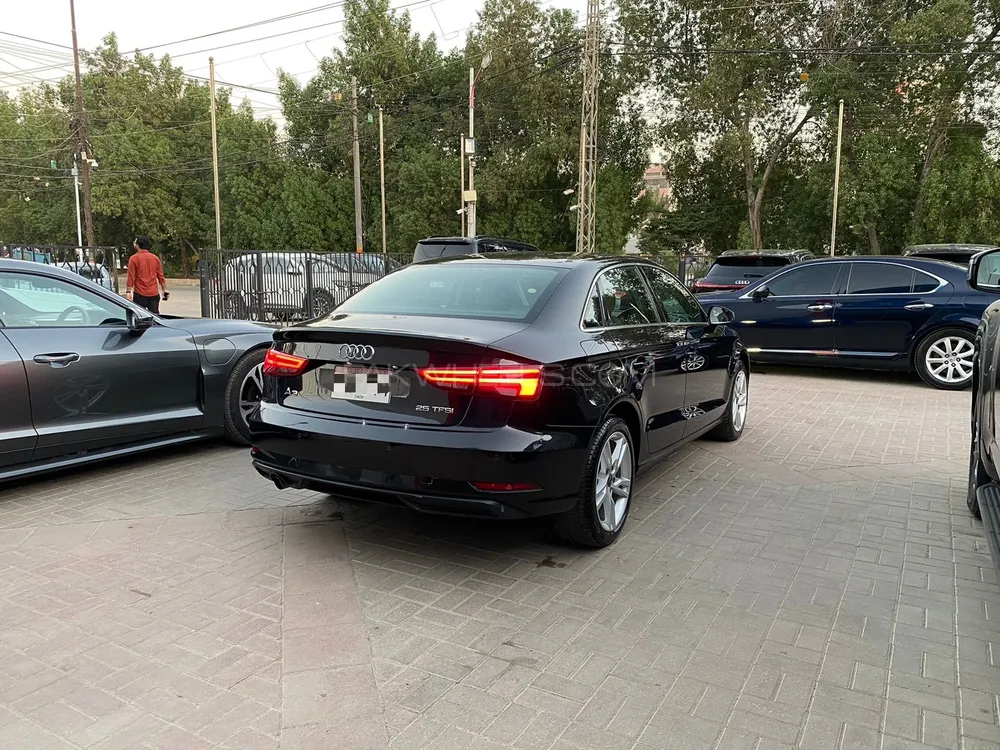 Audi A3 2018 for Sale in Karachi Audi A3 2018 for Sale in Karachi Image-5