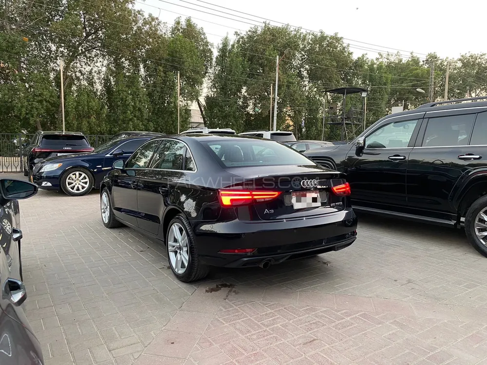Audi A3 2018 for Sale in Karachi Audi A3 2018 for Sale in Karachi Image-7