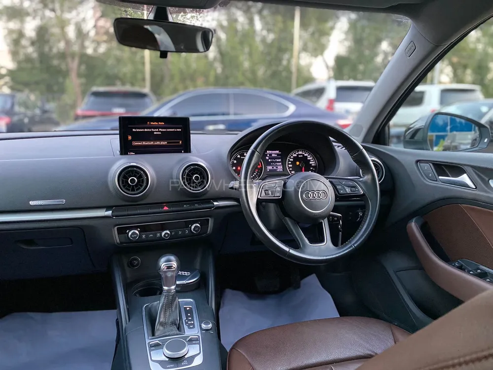 Audi A3 2018 for Sale in Karachi Audi A3 2018 for Sale in Karachi Image-11