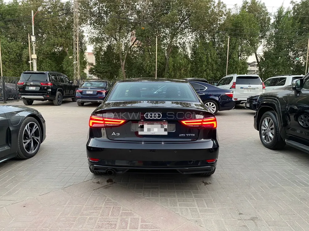 Audi A3 2018 for Sale in Karachi Audi A3 2018 for Sale in Karachi Image-6