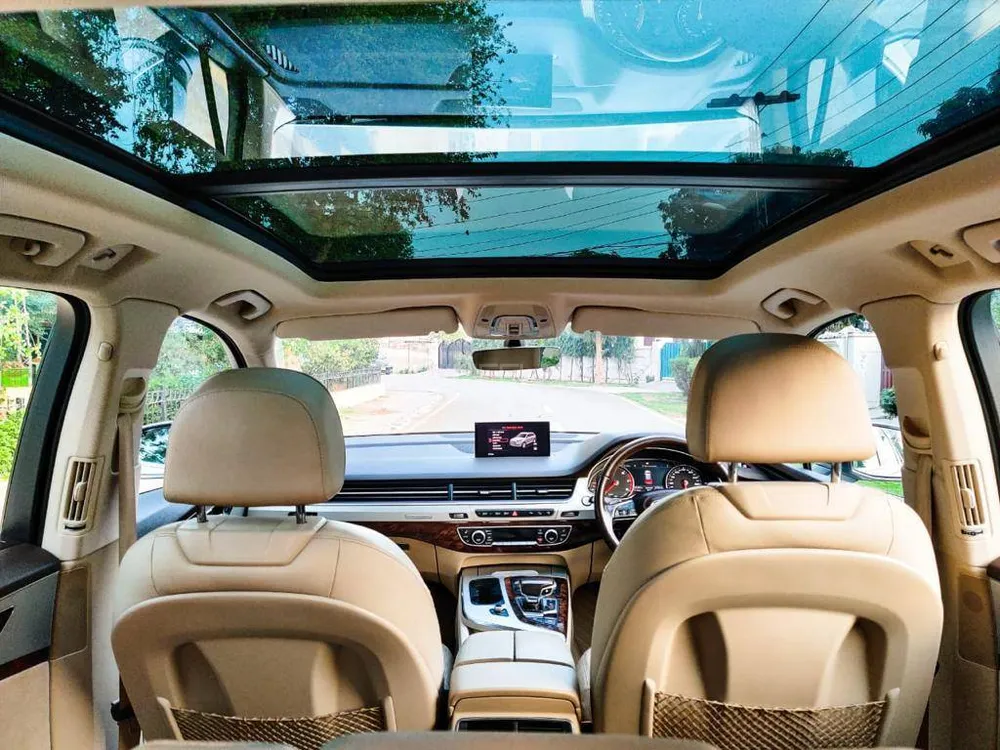Audi Q7 2017 for Sale in Islamabad Audi Q7 2017 for Sale in Islamabad Image-17