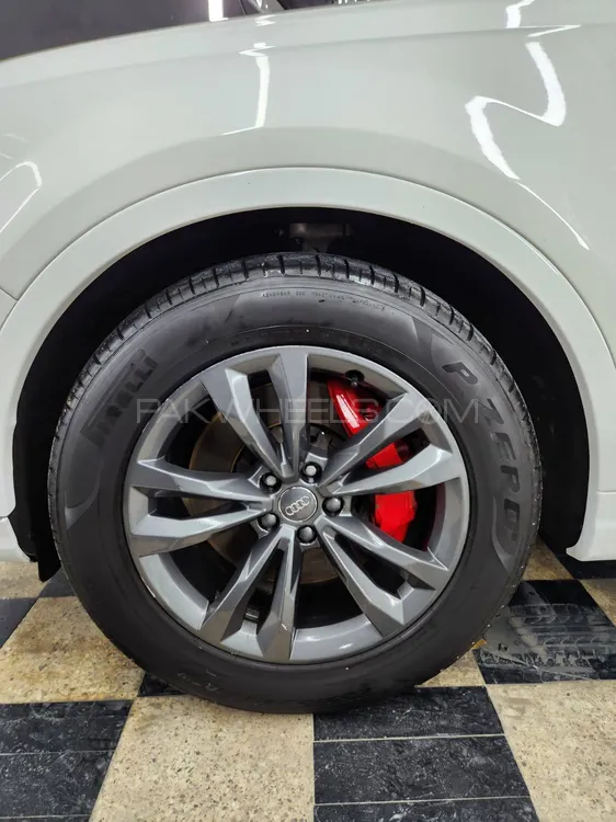 Audi Q7 2017 for Sale in Islamabad Audi Q7 2017 for Sale in Islamabad Image-14