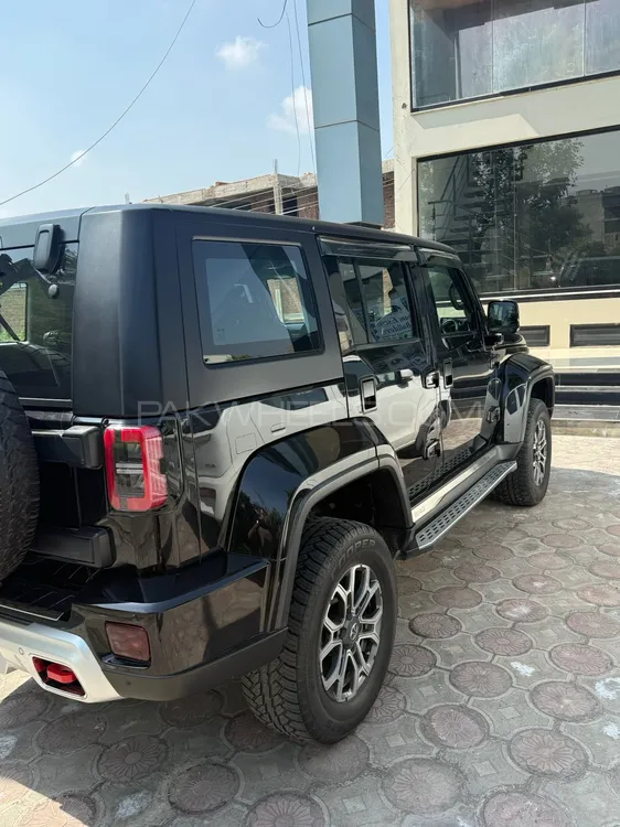 BAIC BJ40 Plus 2023 for Sale in Lahore BAIC BJ40 Plus 2023 for Sale in Lahore Image-3