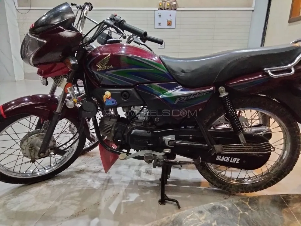 Honda Pridor 2021 for Sale Image-1