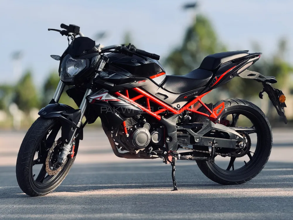 Benelli TNT 150i 2023 for Sale Image-1