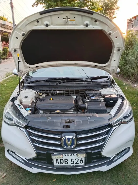 Changan Alsvin 2023 for Sale in Multan Image-1