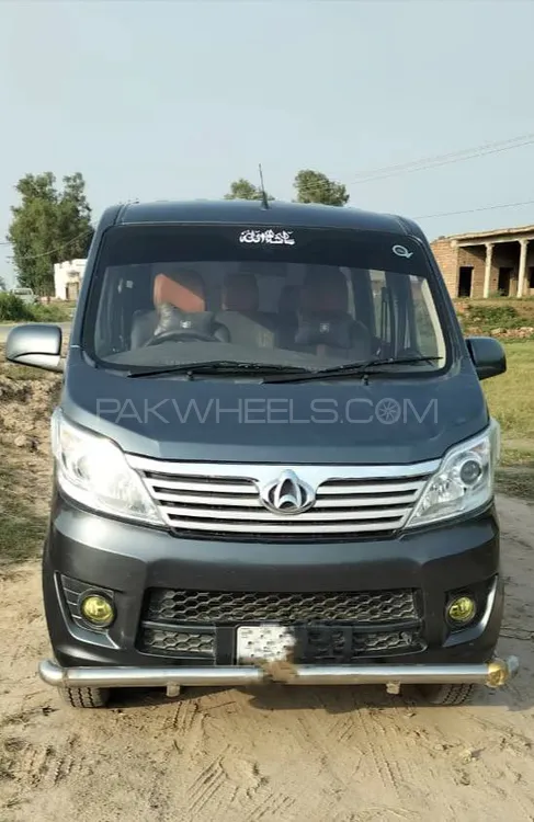 Changan Karvaan 2021 for Sale in Okara Changan Karvaan 2021 for Sale in Okara Image-1
