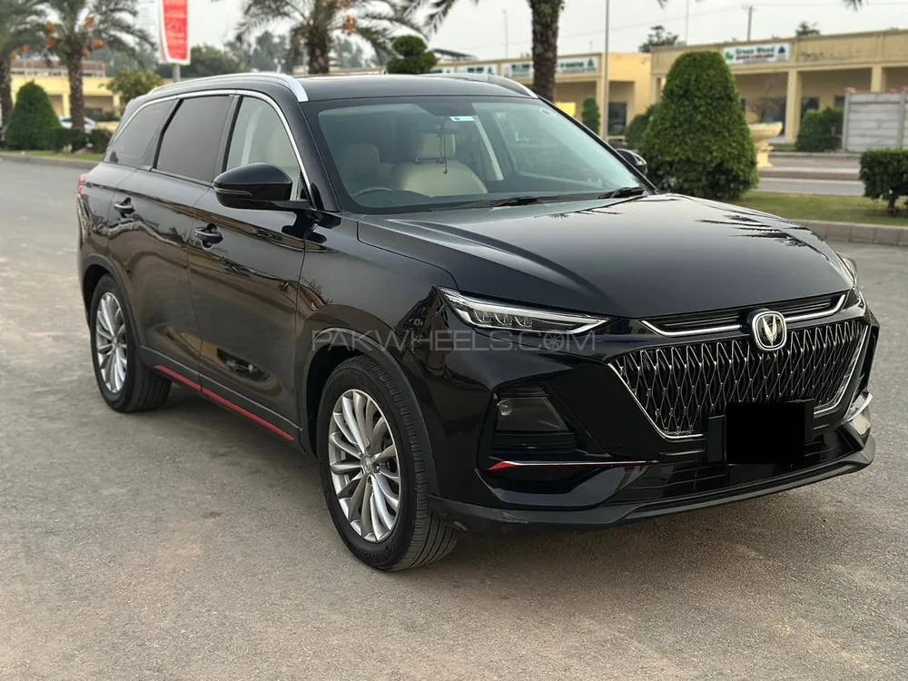 Changan Oshan X7 2022 for Sale in Lahore Image-1