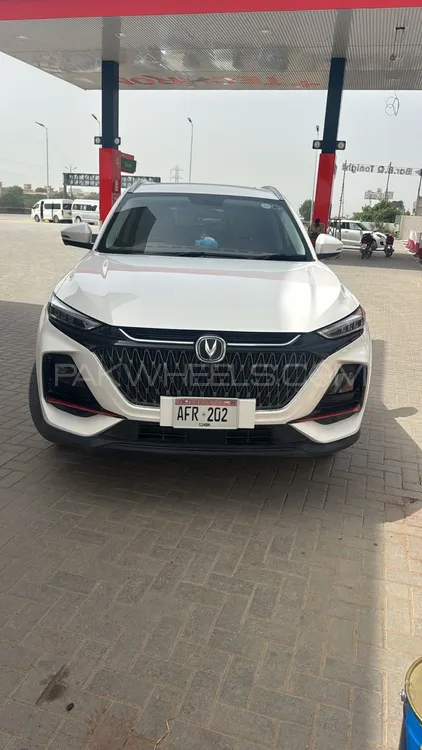 Changan Oshan X7 2024 for Sale in Karachi Image-1