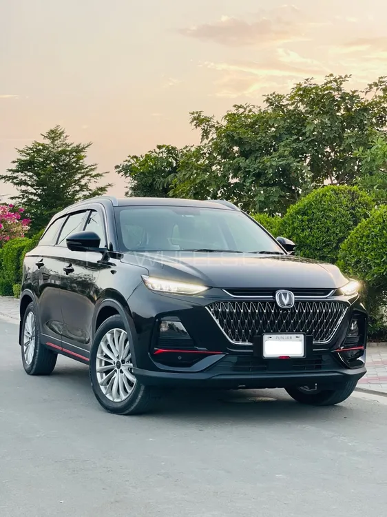 Changan Oshan X7 2024 for Sale in Lahore Image-1