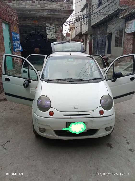 Chevrolet Exclusive 2005 for Sale in Lahore Image-1