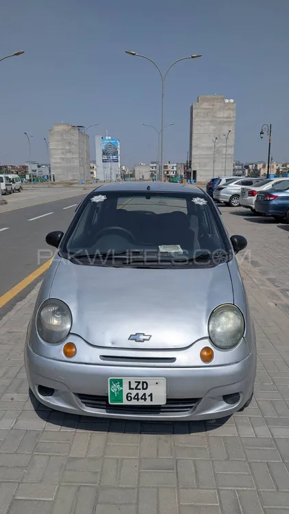 Chevrolet Exclusive 2003 for Sale in Lahore Image-1