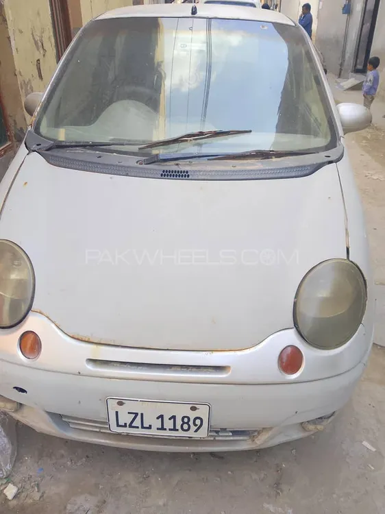 Chevrolet Exclusive 2005 for Sale in Lahore Image-1