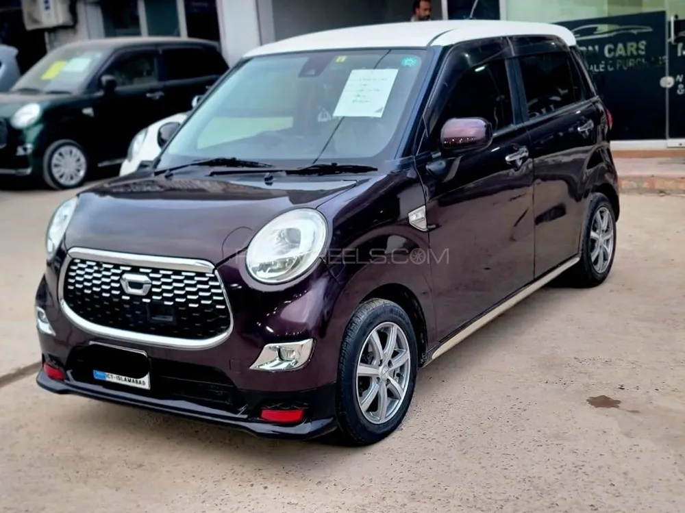 Daihatsu Cast 2016 for Sale in Rawalpindi Image-1