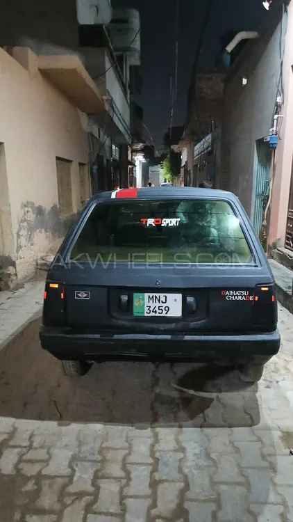 ڈائیہاتسو چارڈ 1985 for Sale in ملتان ڈائیہاتسو چارڈ 1985 for Sale in ملتان Image-5