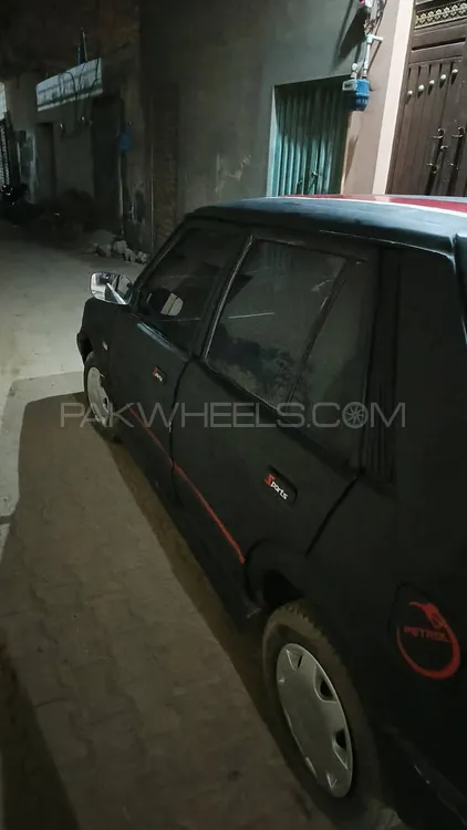 ڈائیہاتسو چارڈ 1985 for Sale in ملتان ڈائیہاتسو چارڈ 1985 for Sale in ملتان Image-7