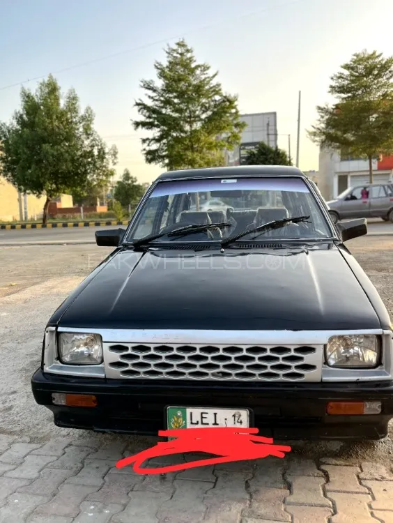 Daihatsu Charade 1984 for Sale in Lahore Image-1