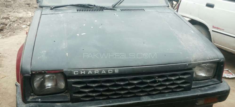 Daihatsu Charade 1984 for Sale in Faisalabad Image-1