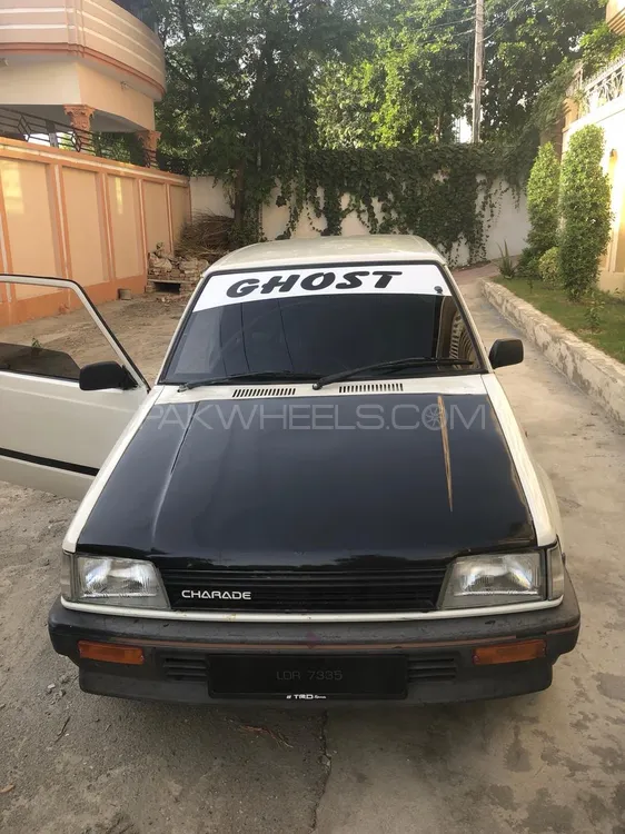 Daihatsu Charade 1986 for Sale in Nowshera Image-1