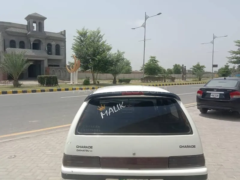 Daihatsu Charade 1987 for Sale in Lahore Image-1