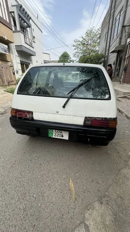 Daihatsu Charade 1988 for Sale in Lahore Image-1