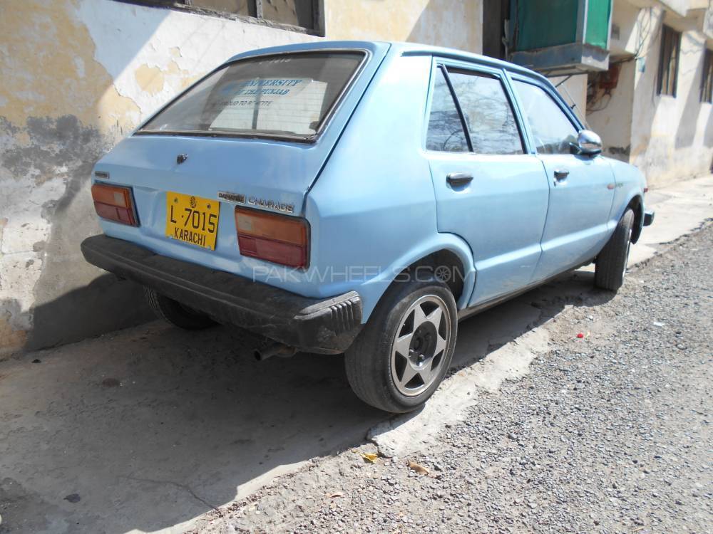 Daihatsu Charade 1982 for Sale in Lahore Image-1