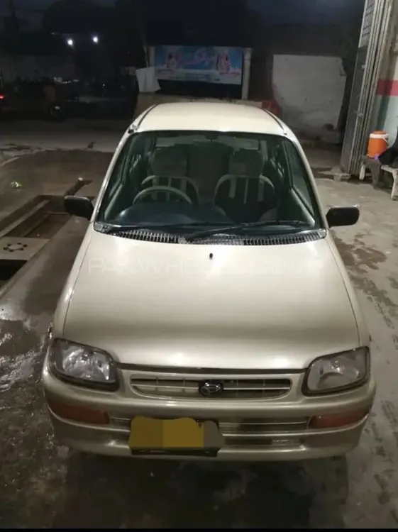 Daihatsu Cuore 2007 for Sale in Sialkot Image-1