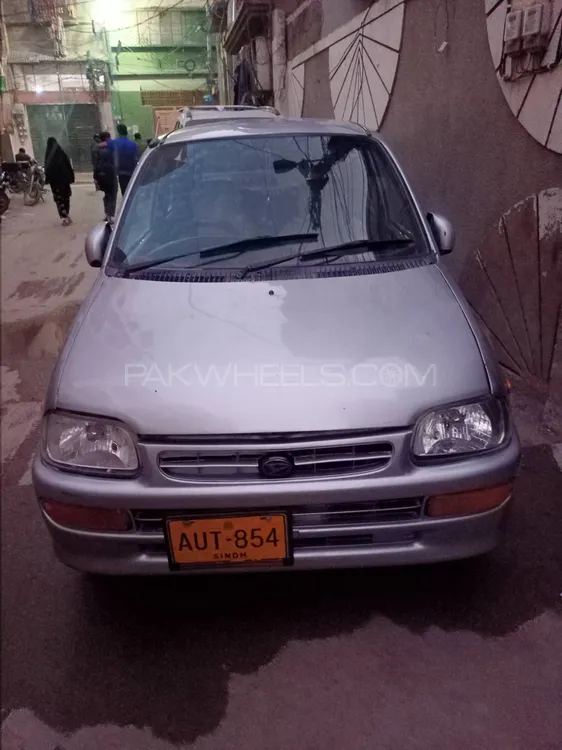 Daihatsu Cuore 2011 for Sale in Karachi Daihatsu Cuore 2011 for Sale in Karachi Image-1