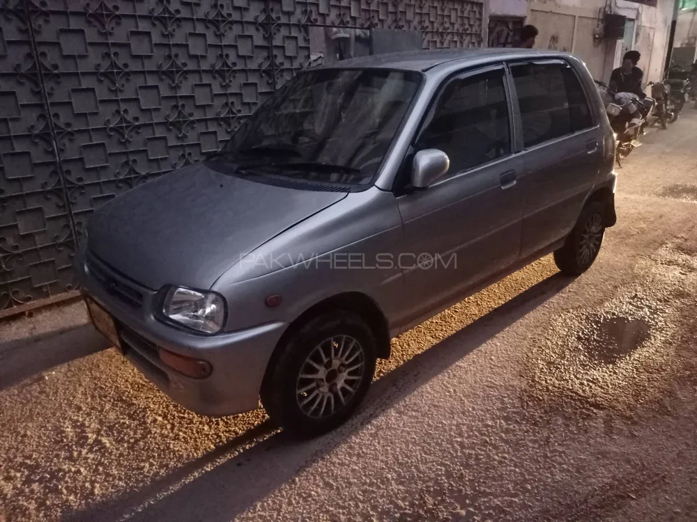 Daihatsu Cuore 2011 for Sale in Karachi Daihatsu Cuore 2011 for Sale in Karachi Image-5