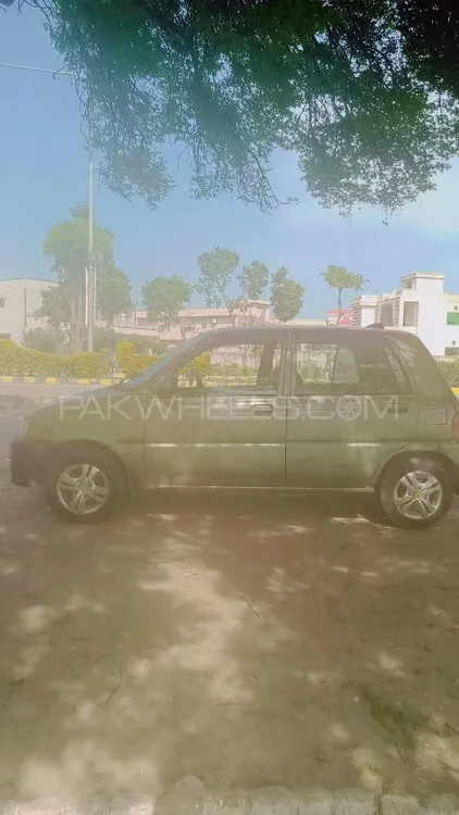 Daihatsu Cuore 2002 for Sale in Gujrat Image-1