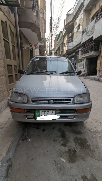 ڈائیہاتسو کیور 2002 for Sale in لاہور Image-1