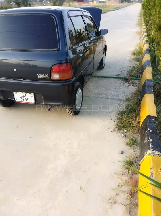 Daihatsu Cuore 2008 for Sale in Islamabad Image-1