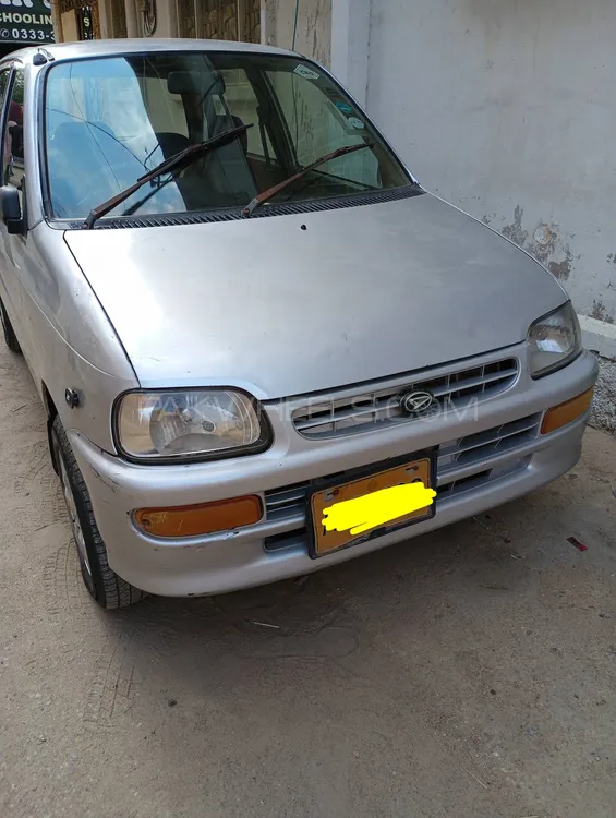 Daihatsu Cuore 2009 for Sale in Karachi Image-1