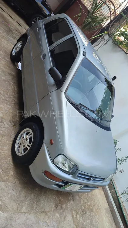 Daihatsu Cuore 2013 for Sale in Bahawalpur Daihatsu Cuore 2013 for Sale in Bahawalpur Image-1