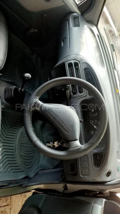 Daihatsu Cuore 2013 for Sale in Bahawalpur Daihatsu Cuore 2013 for Sale in Bahawalpur Image-5