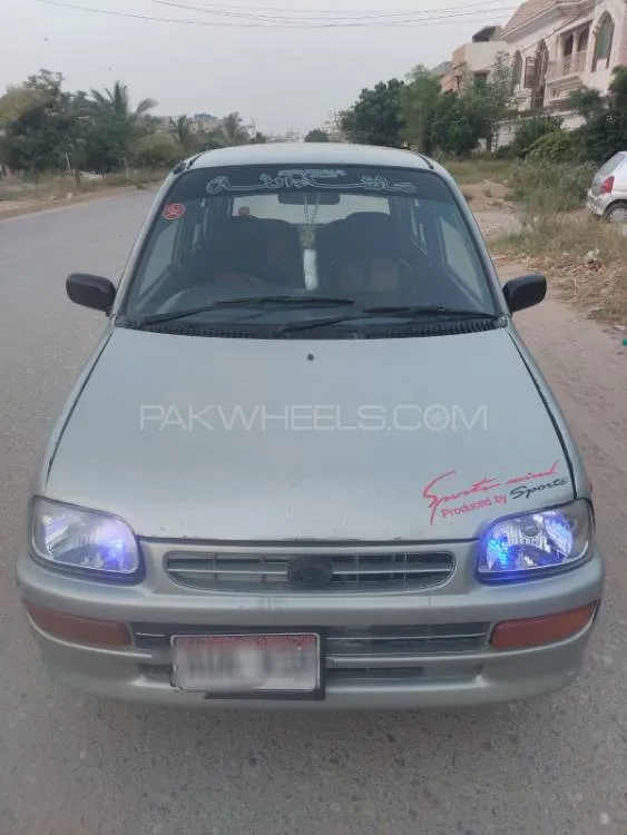 ڈائیہاتسو کیور 2010 for Sale in کراچی Image-1