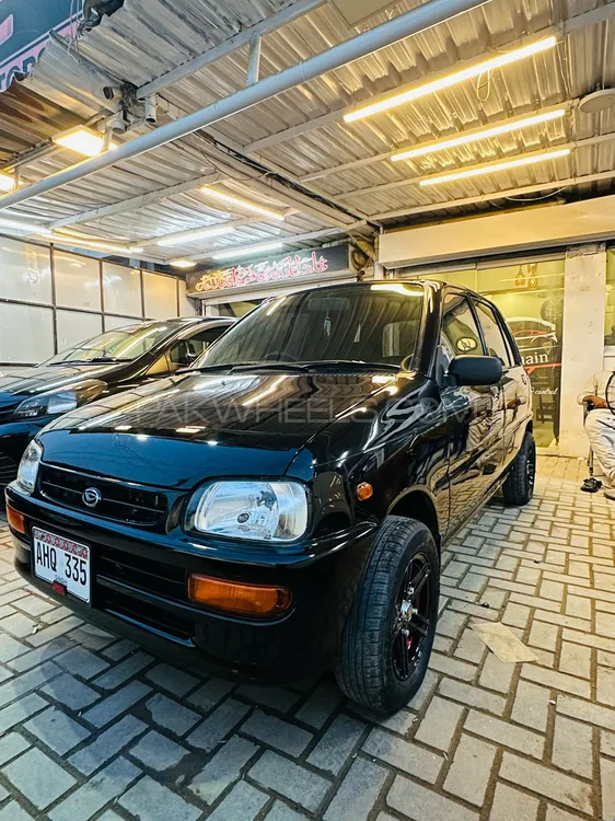 Daihatsu Cuore 2005 for Sale in Karachi Daihatsu Cuore 2005 for Sale in Karachi Image-1