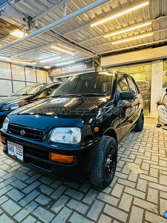 Daihatsu Cuore 2005 for Sale in Karachi Daihatsu Cuore 2005 for Sale in Karachi Image-5